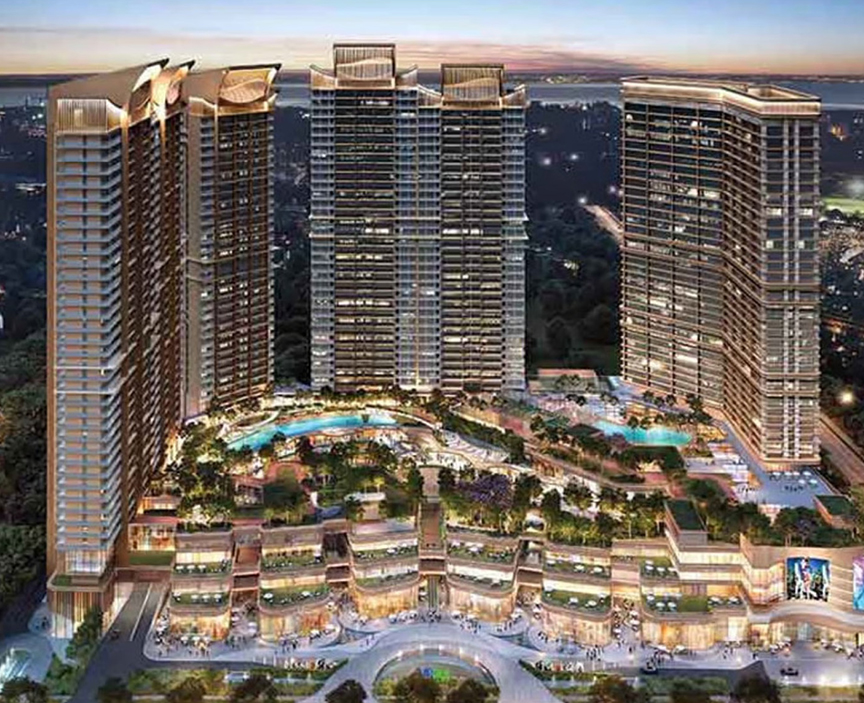 New launch luxury residential projects in Noida with premium lifestyle and investment potential